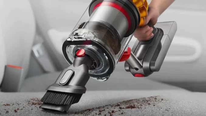 DYSON LAUNCHES V15 DETECT, A NEW CORDLESS VACUUM CLEANER WITH LASER DUST DETECTION IN INDIA FOR RS 62,900