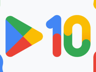 Google Play's new logo is official for its not-actually-10th birthday