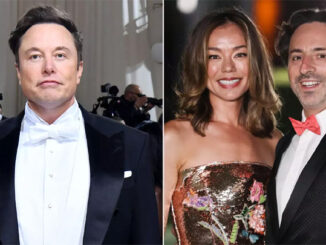 Elon Musk Reacts To Report Of Affair With Google Co-Founder's Wife