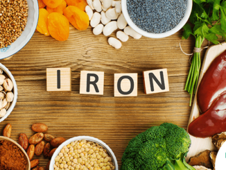 7 iron-rich foods to include in your diet