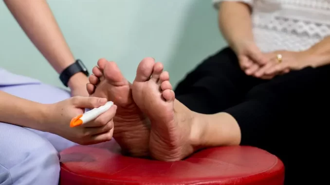 Diabetes: Symptoms, treatment and care tips for Diabetic Foot problems