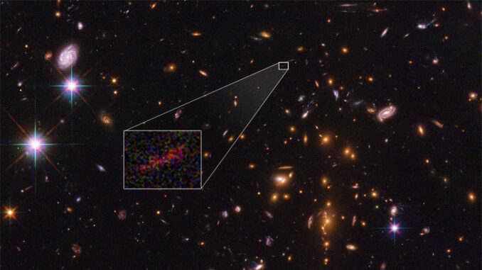 ISRO, NASA space telescopes spot furthest stars and oldest galaxies