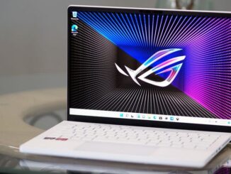 ASUS ROG Zephyrus G14 (2022) review: the best compact gaming laptop for 2022