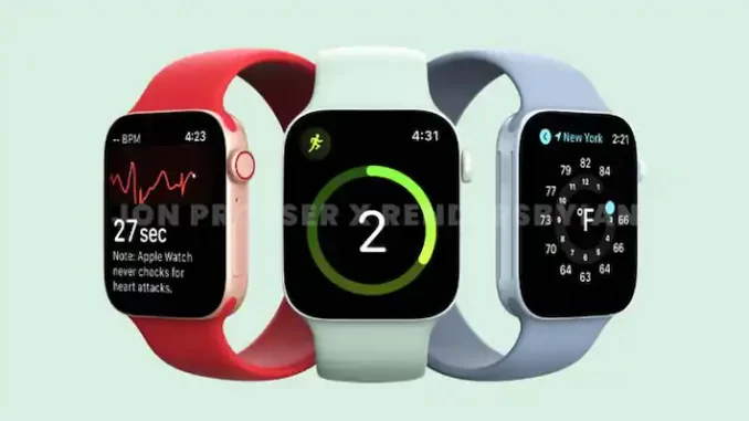 Apple Watch Pro might have larger display, longer battery with titanium case: Report