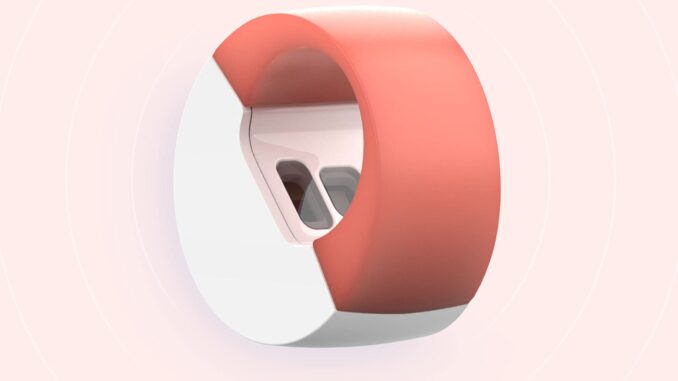 Dhyana Stress Tracker Ring