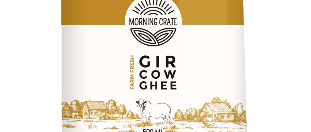 Gir Cow Ghee