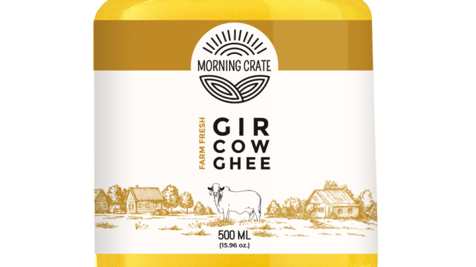 Gir Cow Ghee