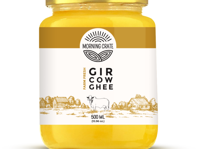 Gir Cow Ghee