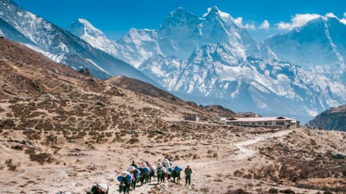is-it-safe-to-trek-to-everest-base-camp