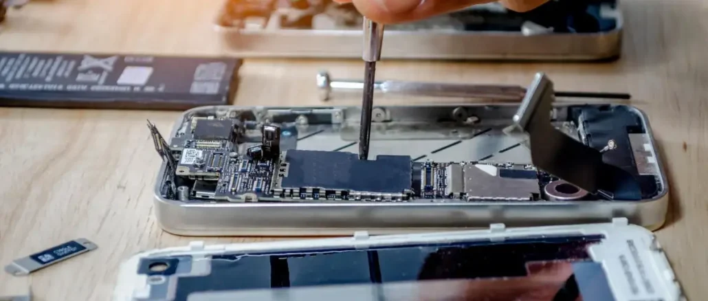 iphone repair services