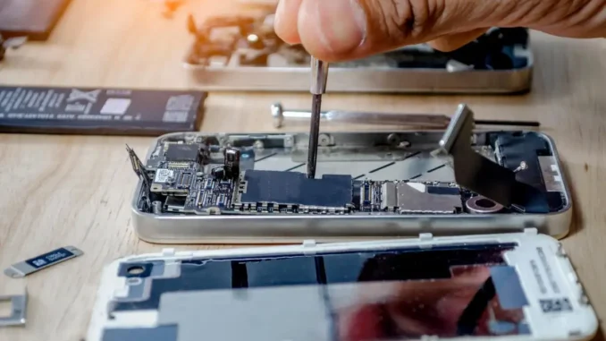 iphone repair services